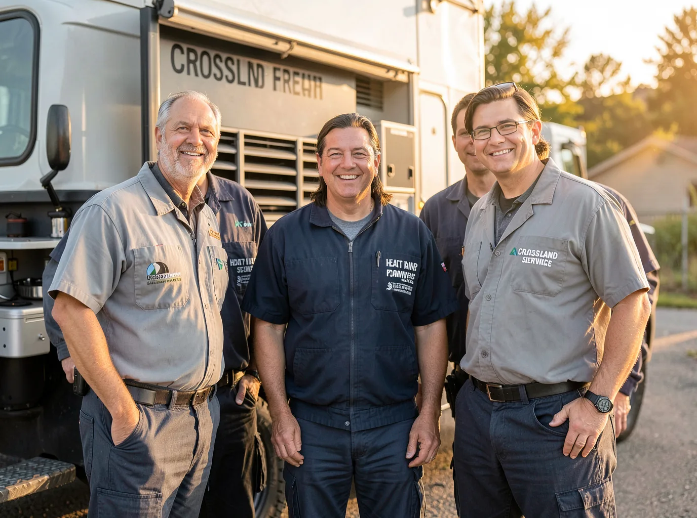 Heat Pump Installation company in Murfreesboro, NC
