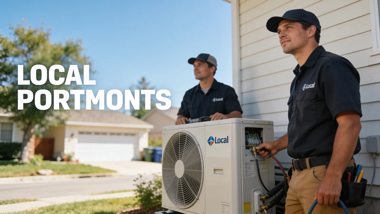 Heat Pump Installation in Murfreesboro, NC near me